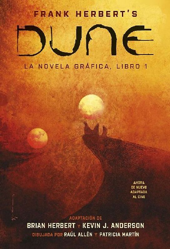 Dune : la novela gráfica 1