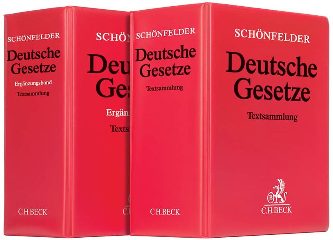 Deutsche Gesetze
