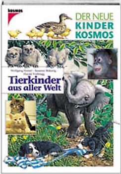 Tierkinder aus aller Welt