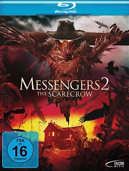 Messengers 2 - The Scarecrow Blu-ray Disc