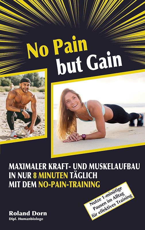 No Pain but Gain
