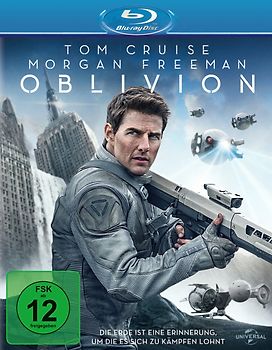 Oblivion Blu-ray Disc