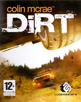 Colin McRae Dirt [Internationale Version] PlayStation 3