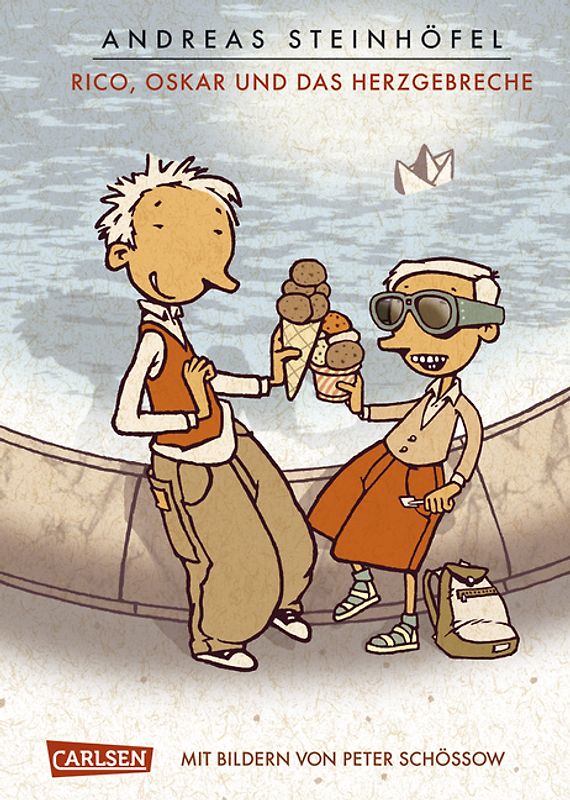 Rico, Oskar und das Herzgebreche (Rico und Oskar 2)