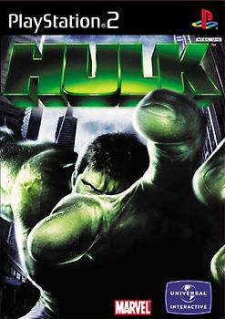 Hulk PlayStation 2