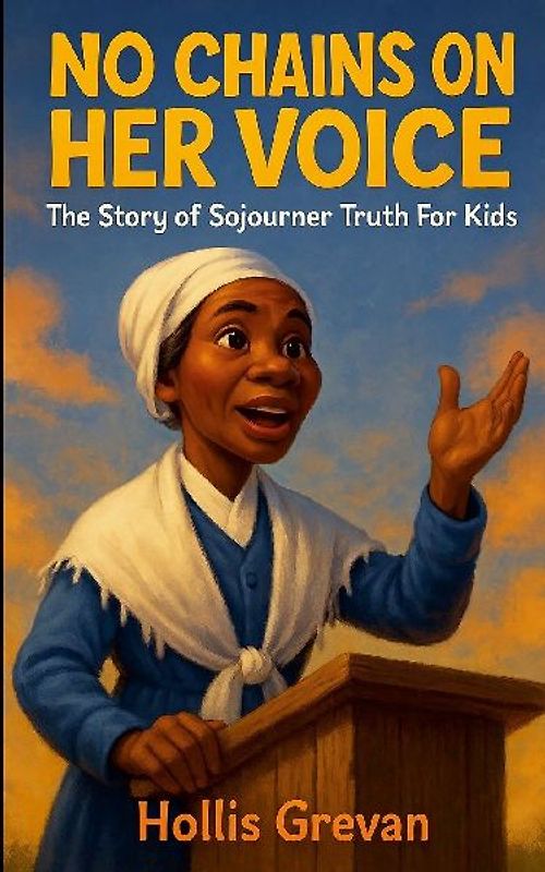 No Chains on Her Voice