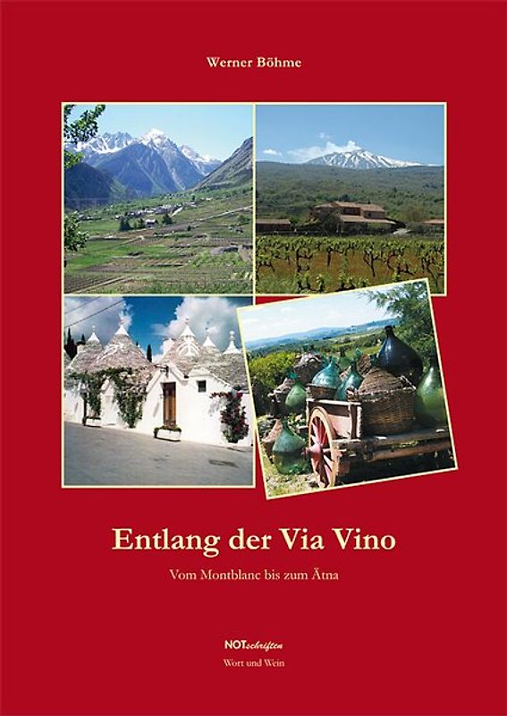 Entlang der Via Vino