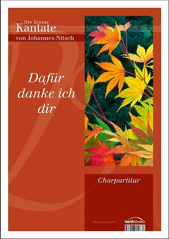 Dafür danke ich dir