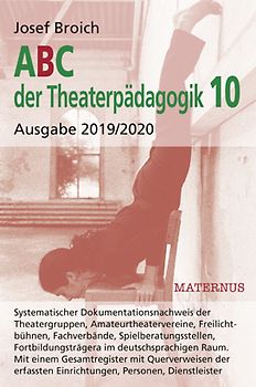ABC der Theaterpädagogik, Ausgabe 2019/2020