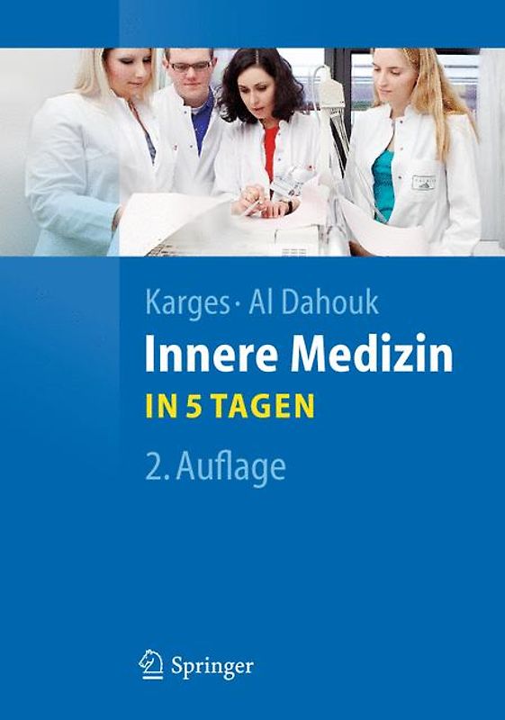 Innere Medizin...in 5 Tagen