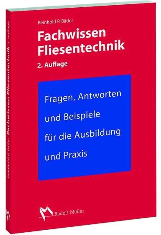 Fachwissen Fliesentechnik