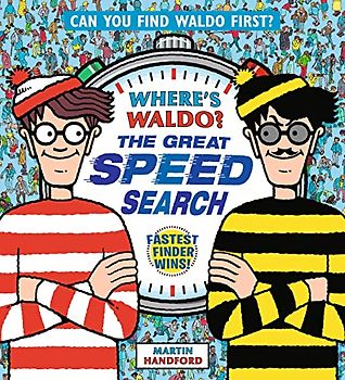 Where's Waldo?: The Great Speed Search