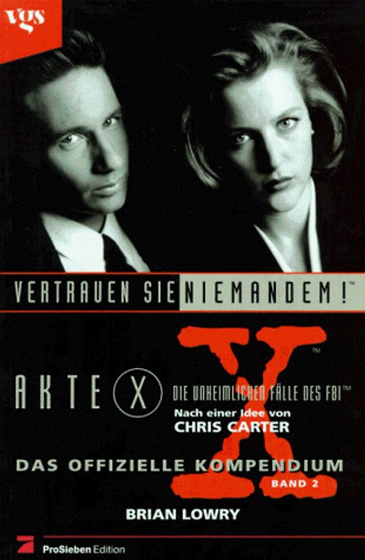 Vertrauen Sie niemandem!