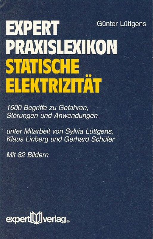 expert Praxislexikon Statische Elektrizität
