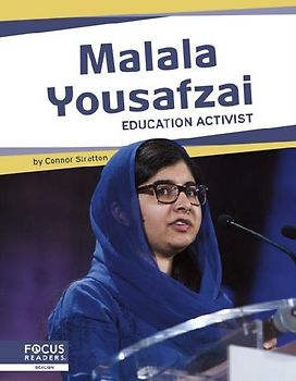 Malala Yousafzai