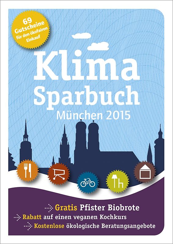 Klimasparbuch München 2015