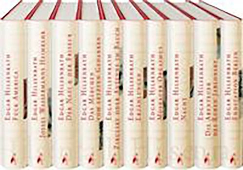 Werkausgabe in 10 Bänden (signiert)