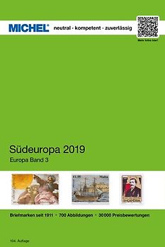Südeuropa 2019