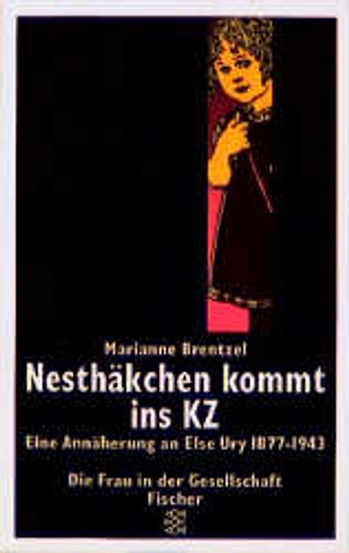 Nesthäkchen kommt ins KZ