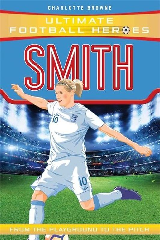 Kelly Smith (Ultimate Football Heroes - the No. 1 football series)