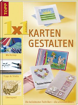 Kreativ Karten gestalten