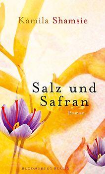 Salz und Safran. Roman