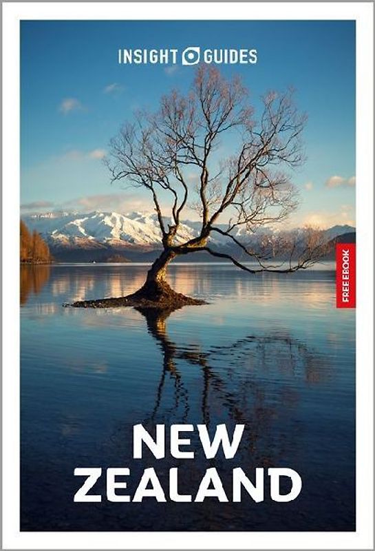 Insight Guides New Zealand: Travel Guide with eBook
