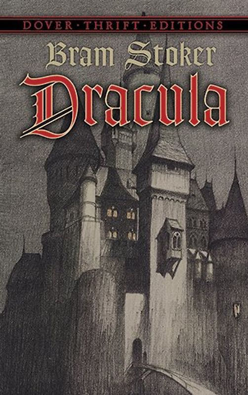 Dracula (Dover Thrift Editions)