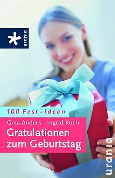 Gratulationen zum Geburtstag