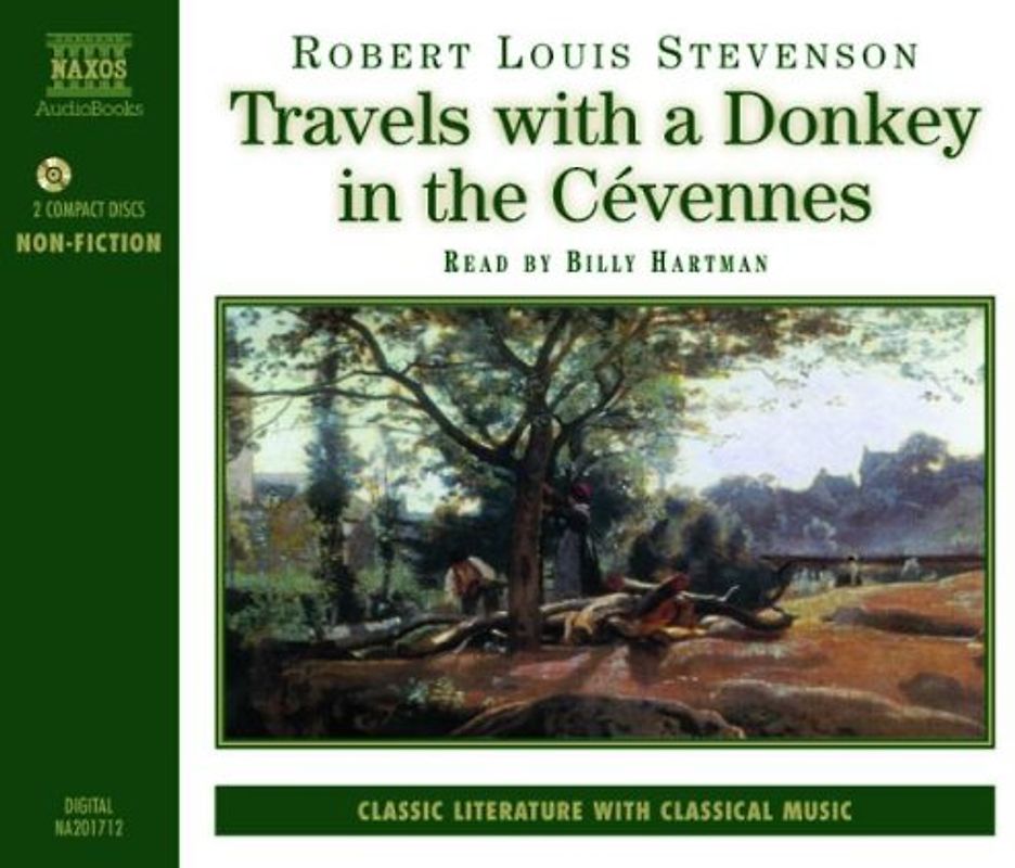 Billy Hartman - Travels With a Donkey