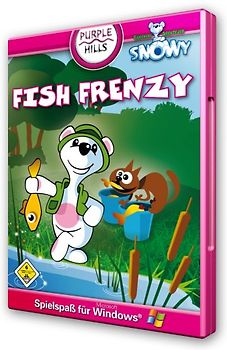 Snowy - Fish Frenzy [Purple Hills] PC Spiele