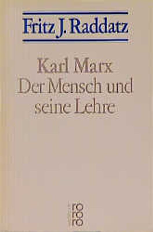 Karl Marx