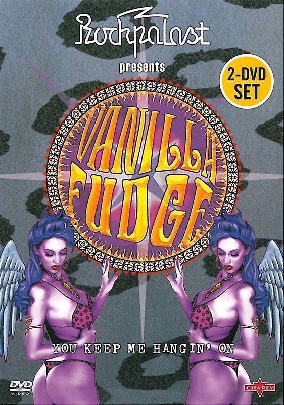 Vanilla Fudge - You Keep Me Hangin' On: Rockpalast 2004 (2 Discs)