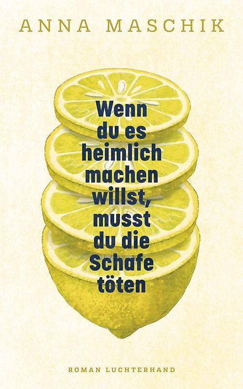 Wenn du es heimlich machen willst, musst du die Schafe töten