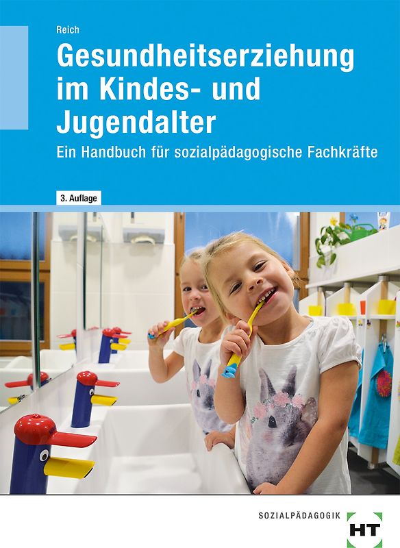 Gesundheitserziehung im Kindes- und Jugendalter