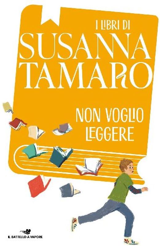 Non voglio leggere