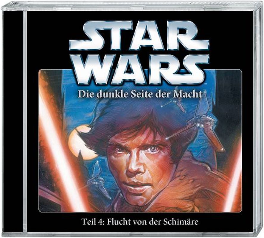 Star Wars Die dunkle Seite der Macht (CD) Teil 4: Flucht von der Schimäre