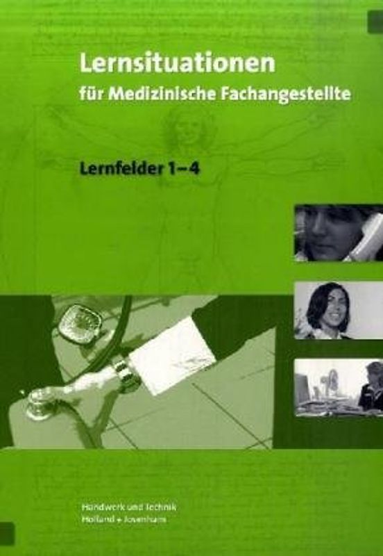 Lernsituationen für Medizinische Fachangestellte