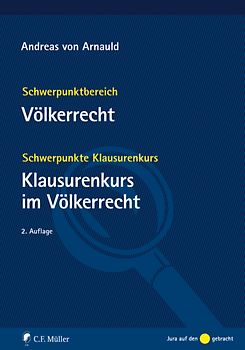 Völkerrecht + Klausurenkurs im Völkerrecht