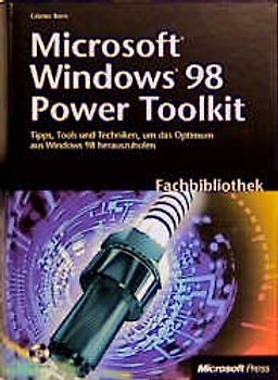 Microsoft Windows 98 Power Toolkit