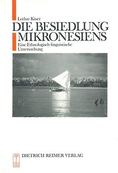 Die Besiedlung Mikronesiens