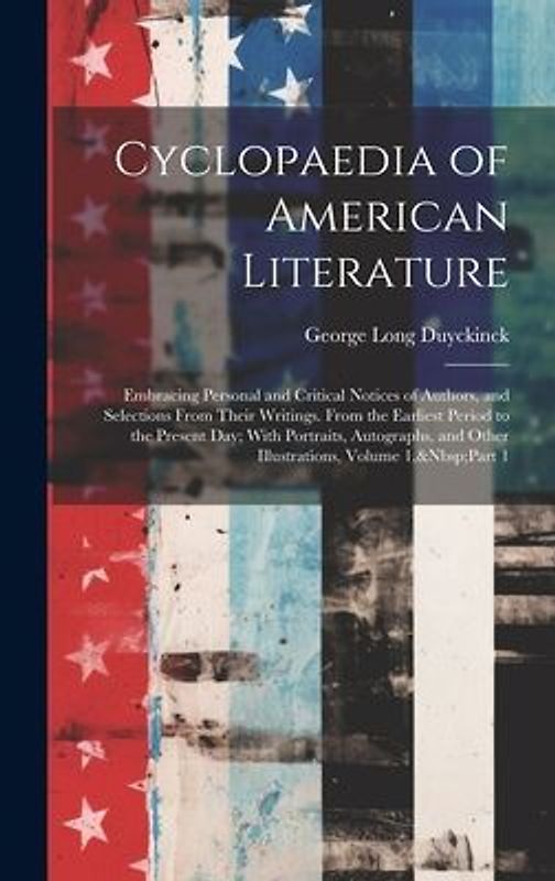 Cyclopaedia of American Literature