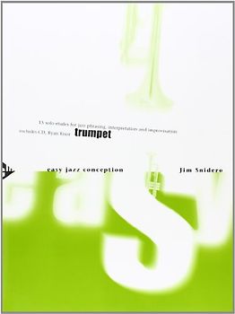 Easy Jazz Conception Trumpet