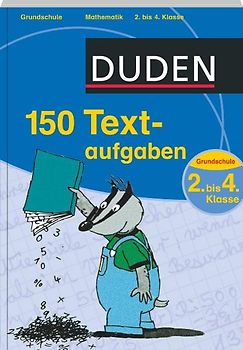 150 Textaufgaben 2. bis 4. Klasse