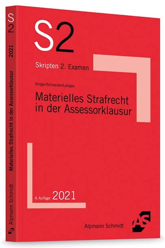 Materielles Strafrecht in der Assessorklausur