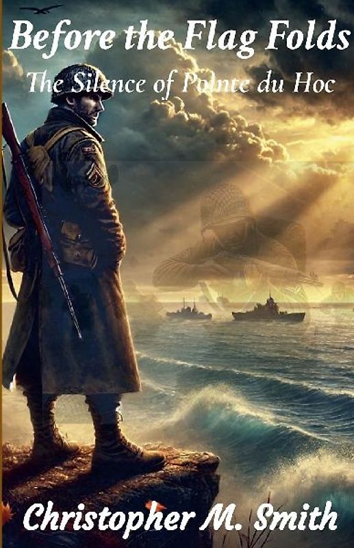 Before the Flag Folds