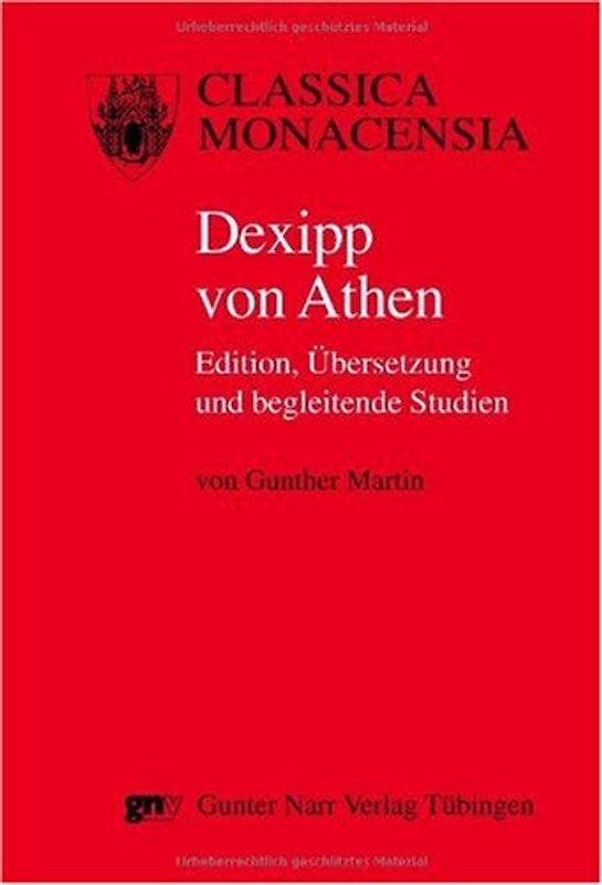 Dexippos von Athen