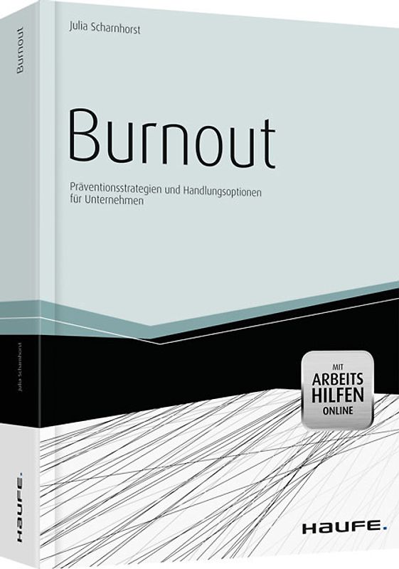 Burnout - mit Arbeitshilfen Online