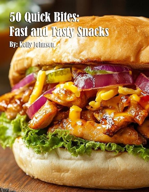 50 Quick Bites