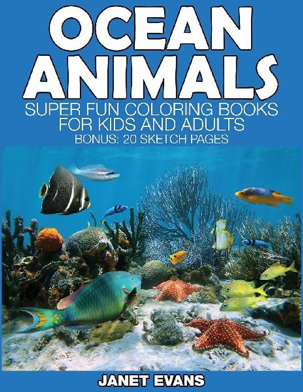 Ocean Animals